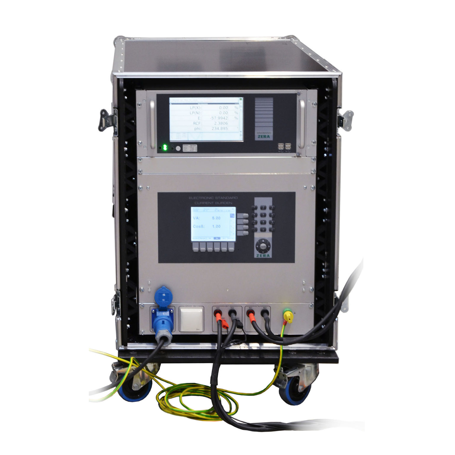 Itts Eco Ct 16 Instrument Transformer And Switchgear Testing